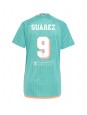 Inter Miami Luis Suarez #9 Ausweichtrikot für Frauen 2024-25 Kurzarm